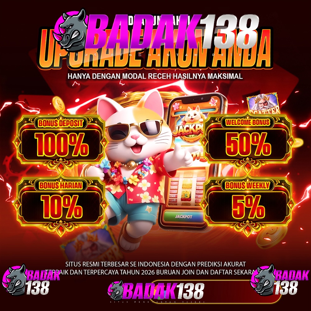 BADAK138 X IFR Moving: Pilihan Aktivitas Game Kasual dengan Nuansa Digital Berbeda